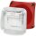 Hensel DK0604R Kabelabzweigkasten 1,5-4 qmm 5polig, mit rotem Deckel