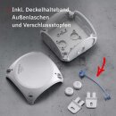 Hensel DK0606G Kabelabzweigkasten 1,5-6 qmm 3phasig, 10 qmm 1phasig, 5 polig Klemme