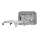 Hensel DK1010G Kabelabzweigkasten 2,5-10 qmm 3phasig, 16 qmm 1phasig, 5 polig Klemme