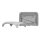 Hensel DK1010G Kabelabzweigkasten 2,5-10 qmm 3phasig, 16 qmm 1phasig, 5 polig Klemme
