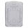 Hensel DK1610G Kabelabzweigkasten 2,5-10 qmm 3phasig, 16 qmm 1phasig, 5 polig Klemme