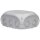Hensel DK1610G Kabelabzweigkasten 2,5-10 qmm 3phasig, 16 qmm 1phasig, 5 polig Klemme