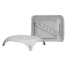 Hensel DK2525G Kabelabzweigkasten 6-25 qmm 3phasig, 35 qmm 1phasig, 5 polig Klemme