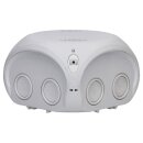 Hensel RK0405T Reihenklemmenkasten 1,5-6 qmm, 5 Klemmen WKM, mit Außenbefestigung