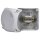 Hensel RK0405T Reihenklemmenkasten 1,5-6 qmm, 5 Klemmen WKM, mit Außenbefestigung