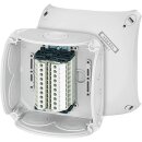 Hensel RK0610T Reihenklemmenkasten 1,5-6 qmm, 10 Klemmen...