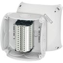Hensel RK0612T Reihenklemmenkasten 1,5-6 qmm, 12 Klemmen...