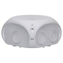 Hensel RK0614T Reihenklemmenkasten 1,5-6 qmm, 14 Klemmen WT 4, mit Außenbefestigung