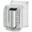 Hensel RK1019T Reihenklemmenkasten 1,5-6 qmm, 19 Klemmen...
