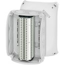 Hensel RK1024T Reihenklemmenkasten 1,5-6 qmm, 24 Klemmen...