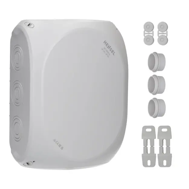 Hensel DK3500G Kabelabzweigkasten