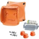 Hensel FK0604 Kabelabzweigkasten mit Funktionserhalt,...