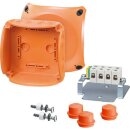 Hensel FK0606 Kabelabzweigkasten mit Funktionserhalt,...