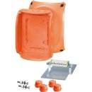 Hensel FK1608 Kabelabzweigkasten mit Funktionserhalt, 1,5...