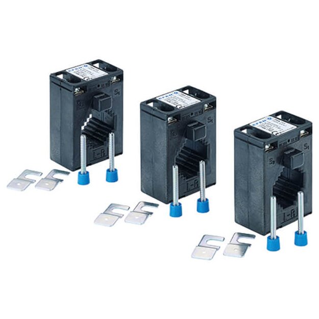 Hensel ME330 Stromwandler-Set, 125/5 A, 3-phasig, Klasse 1, Leistung 2,5 VA