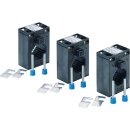 Hensel ME332 Stromwandler-Set, 250/5 A, 3-phasig, Klasse...