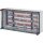 Hensel Mi2444 Mi-Wandlergehäuse 600x300mm, Sammelschienen 400 A, 5polig
