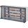 Hensel Mi2446 Mi-Wandlergehäuse 600x300mm, Sammelschienen 630 A, 5polig