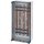 Hensel Mi2448 Mi-Wandlergehäuse 600x300mm, Sammelschienen 630 A, 5polig