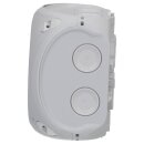 Hensel DK0200G Kabelabzweigkasten bis 2,5 qmm ohne Klemme