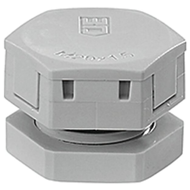 Hensel BM20G Druckausgleichselement, M 20 IP 54, grau