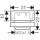Hensel BM20G Druckausgleichselement, M 20 IP 54, grau