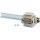 Hensel MiEM02 Tragschiene Hutprofil 35 mm, 284 mm lang