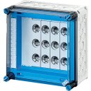 Hensel Mi3226 Mi-Sicherungsgehäuse, 4x3x25A, DII,...