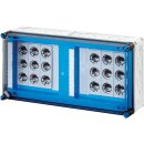 Hensel Mi3464 Mi-Sicherungsgehäuse, 6x3x63A, DIII,...