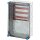 Hensel Mi6355 Mi-Sammelschienengehäuse 300x450mm, Sammelschienen 400 A, 5polig