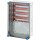 Hensel Mi6356 Mi-Sammelschienengehäuse 300x450mm, Sammelschienen 630 A, 5polig