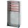 Hensel Mi6459 Mi-Sammelschienengehäuse 300x600mm, Sammelschienen 630 A, 5polig