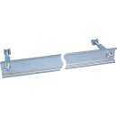 Dehn 929199 Montageset mit Hutschiene und Stockschrauben...