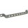Dehn 472329 Erdungsschiene NIRO für Potentialausgleich mit 1 x 8 Anschlüsse ES 8AP 11X11 V2A
