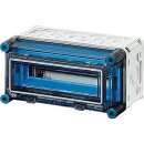 Hensel Mi1117 Mi-Automatengehäuse, 12 TE, mit 1...