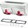 Hensel MiCB12 Mi Connection Box, CEE 16A, + CEE 32A, 5p., 400V, 6h