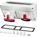 Hensel MiCB14 Mi Connection Box, CEE 32A, + CEE 63A, 5p.,...