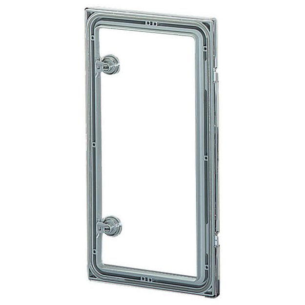 Hensel NZKL54 Normzähler-Klappfenster, IP 54
