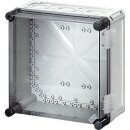 Hensel Mi9200 Mi-Einzelleergehäuse, Einbaumaße...