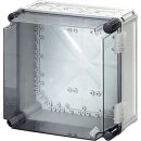 Hensel Mi9210 Mi-Einzelleergehäuse, Einbaumaße...