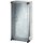 Hensel Mi9400 Mi-Einzelleergehäuse, Einbaumaße 275x575x146mm, transparenter Deckel
