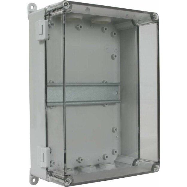 Dehn 902314 Iso-Gehäuse für Aufputzmontage IP 54 für Reihen-Einbaugeräte 7TE IGA 7 IP54