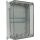 Dehn 902314 Iso-Gehäuse für Aufputzmontage IP 54 für Reihen-Einbaugeräte 7TE IGA 7 IP54