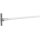 Dehn 106178 DEHNiso-Distanzhalter für Rd 16mm L 515mm oder Befestigungselement DIDH 16 515 V2A GFK16