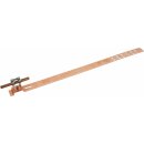 Dehn 206227 Dachleitungshalter UNIgrip Cu H 20mm Rd 8mm...