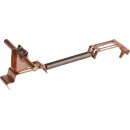 Dehn 206237 Dachleitungshalter SPANNgrip Cu H 20mm...