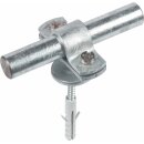 Dehn 275260 Stangenhalter mit Abdeckscheibe für Rd...