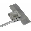Dehn 365031 Falzklemme Al Klemmbereich 0,7-8mm mit...