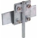 Dehn 365040 Falzklemme St/tZn Klemmbereich 0,7-10mm mit...