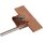 Dehn 365117 Zweimetall-Falzklemme St/tZn-Cu Klemmbereich 0,7-8mm für Rd 6-10mm ZMFK KB 6.10 KBF0.7 8 STTZN CU